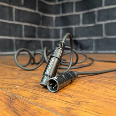 Whirlwind 10' Microphone Cable – XLR to XLR – Pro‑Grade Build • Clean Signal • Road‑Ready Reliability image 7