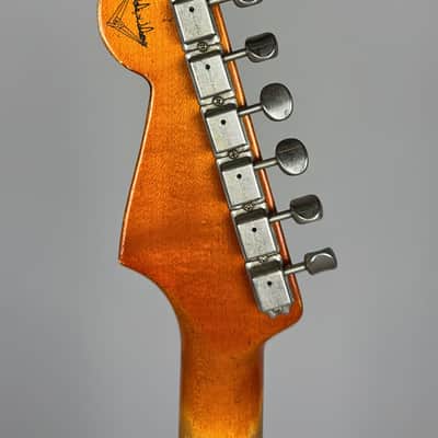 Fender Masterbuilt Dale Wilson 59' Strat Relic - 2023 image 6