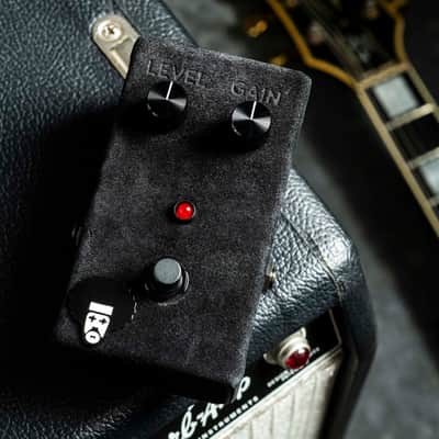 JAM Pedals Fuzz Phrase Custom Shop LMT BLACK Edition *Free Shipping in the USA* image 2