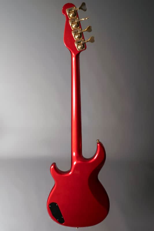 Yamaha BB3000 1983 - Metallic Red | Reverb Deutschland