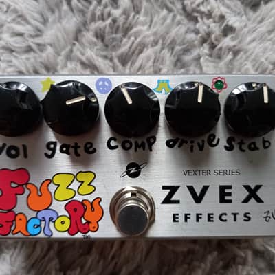 Zvex Fuzz Factory Vexter 2004 - Present - Various image 7