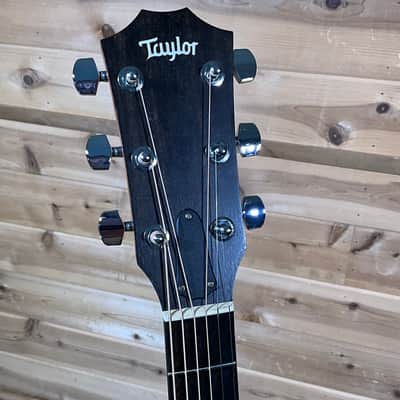 Taylor 224ce-K DLX Acoustic Guitar USED - Shaded Edgeburst image 3
