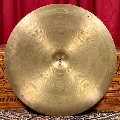 22" Zildjian A 1960s Swish China Cymbal 2176g *Video Demo* image 3