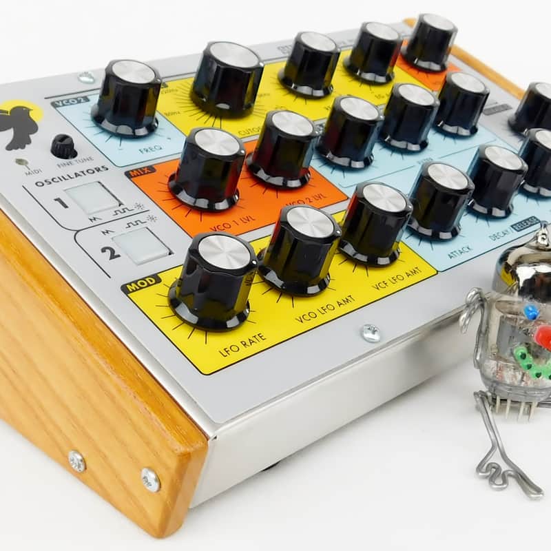 Moog Sirin Moog Moog Sirin Analog Synthesizer + Holz + OVP + N…