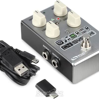 Source Audio C4 Synth Pedal (C4Synthd1) image 2
