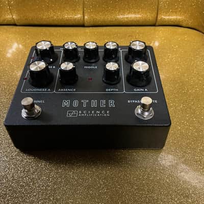 Science Amplification Mother 2010s - Black used image 3