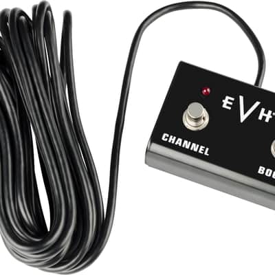 EVH 5150 Iconic Series EL34 40W 1x12 Combo Black image 6