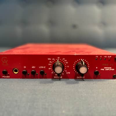 Golden Age Project PRE-73 - User review - Gearspace