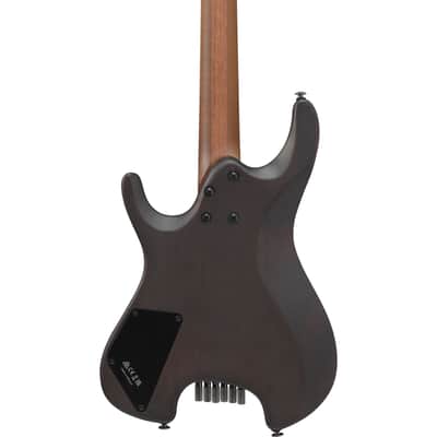 Ibanez Standard Q52PE-NTF Natural Flat - Electric Guitar image 5