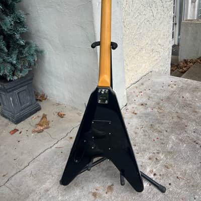 Kramer Focus 4000 1980s - Black Made in Japan image 18