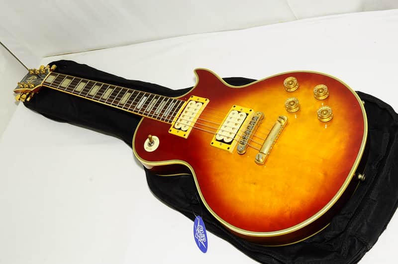 Greco EG 800 LP Custom Electric Guitar Ref.No 2712 | Reverb Australia