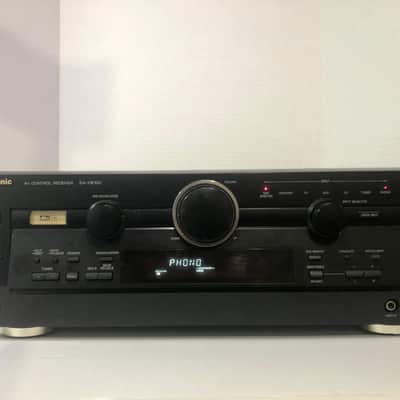 Panasonic SA-HE100 350W Multi Input MOS-FET Audio Video Home Theater Receiver image 7