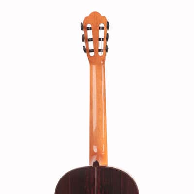 Torres Model, Handmade in Spain by Manuel Adalid - Guitarras Esteve - All Solid Wood image 14