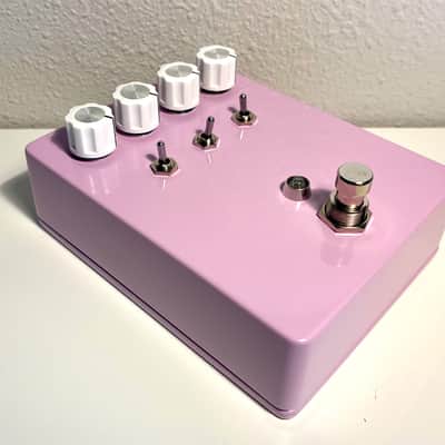 GCI Socialist Jr. Distortion D.I.Y. Build image 1