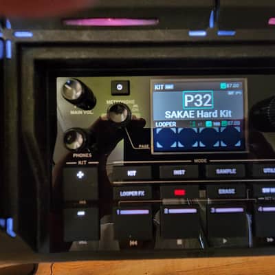 Korg MPS 10 Multipad 2024-2026 - Black image 7