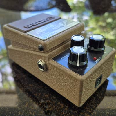 Boss FRV-1 '63 Fender Reverb 2009 - Present - Brown image 3