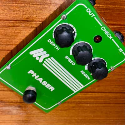 Milin Kamak (милин камък) Russian Analogue Phaser Pedal Soviet USSR 1970s / 1980s image 2