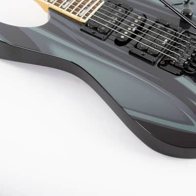 Ibanez RG370DXGP1-BK Standard 2007 Black with Graphic image 10