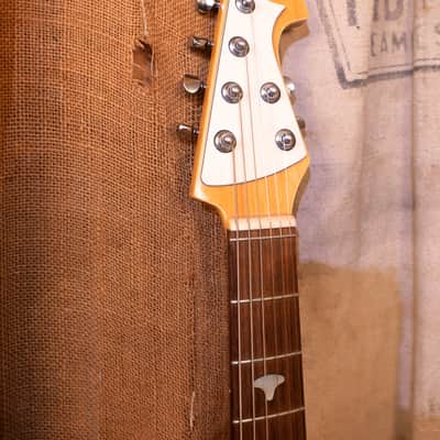 Teisco Spectrum 5 1990's Lucite image 4