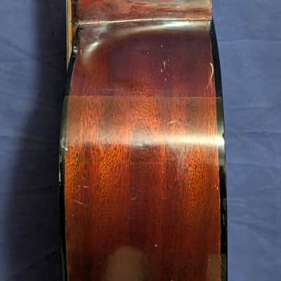1973 Yamaha  FG-160 Nippon Gakki Acoustic Guitar image 13