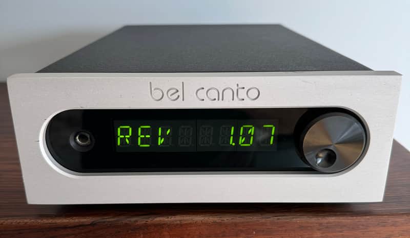 Bel Canto DAC 2.5 Mid 2000’s  - Silver Face image 1