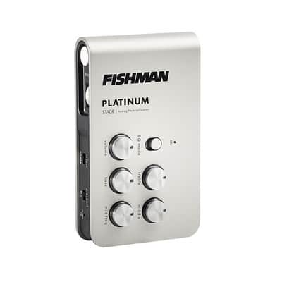 Fishman - Platinum Stage EQ/DI Analog Preamp (PRO-PLT-301) Bild 2