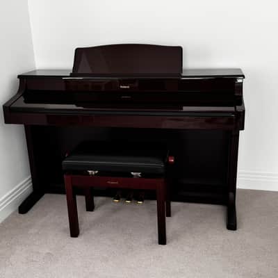 Roland KR-575 intelligent digital Piano- excellent condition image 11