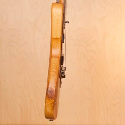 Strack Guitars Reclaimed Pine - Wraparound bridge image 8