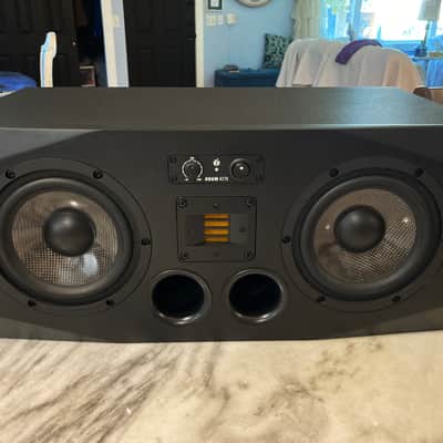 ADAM AUDIO A77X -pair- STUDIO MONITORS/SPEAKERS—MINT/LIKE NEW/PRISTINE! image 2