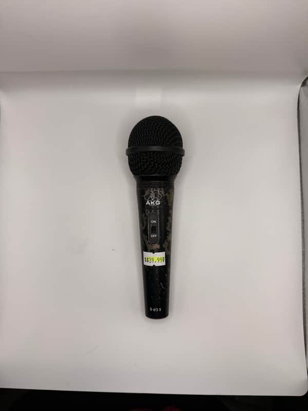 AKG D60S image 1