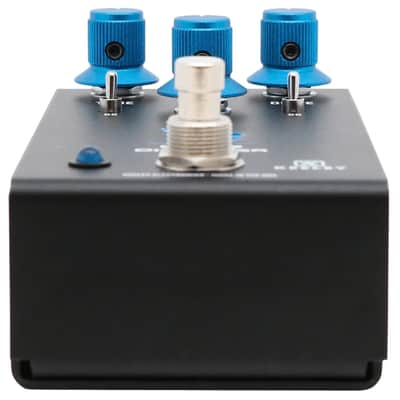 Keeley Blues Disorder - Black / Blue image 6