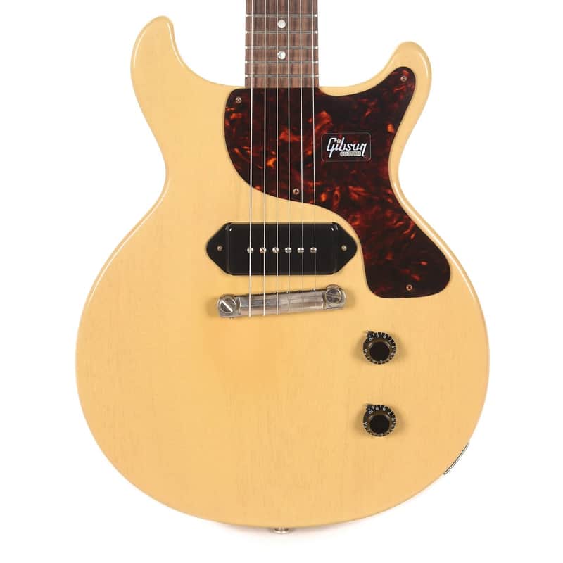 Gibson Custom Shop '58 Les Paul Junior Double Cut Reissue (2019 - Present) image 2