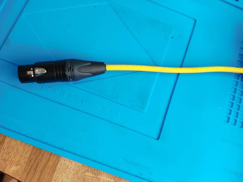 dBL Pro-Sound AES/EBU Cable Audiophile Quality image 1