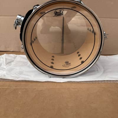 Pearl Session Studio Classic 12"x8" Rack Tom #113 Blue Made in Taiwan - Brand New image 5
