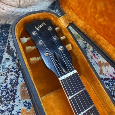 Project! 1963 Gibson ES-335TD Cherry Bigsby w/OHSC image 7