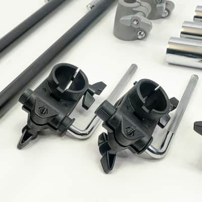 Alesis Electronic Drum Rack / Claw Mount System – Multi-Brand Compatible image 3