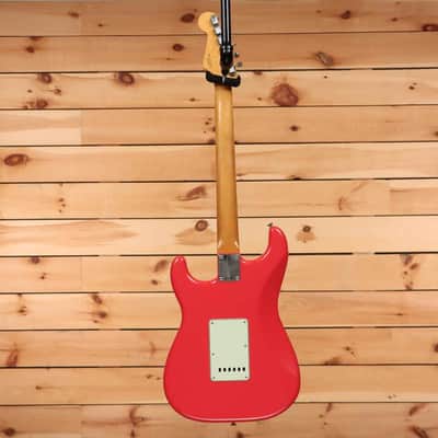 Fender-Limited-Edition-Anderton's-60th-Anniversary-64'-Road-Worn-Stratocaster-Only 100 Made! image 9