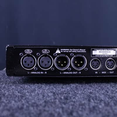 Apogee Rosetta 200 192kHz 2-Channel AD/DA Converter 2000s - Silver image 6