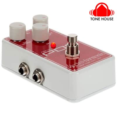 Electro-Harmonix Nano POG - Polyphonic Octave Generator Effect Pedal - New image 4