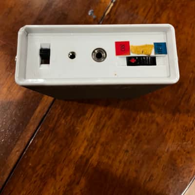 Sennheiser T 203 Late-50’s Mikroport Wireless Mic Transmitter image 3