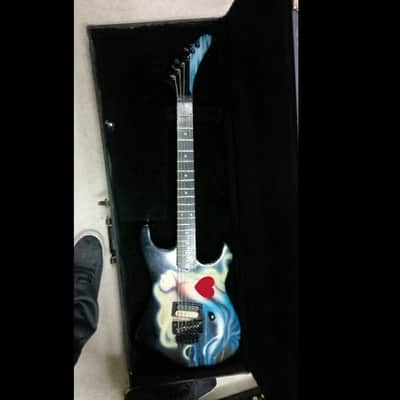 Kramer Baretta 1984 Custom image 1