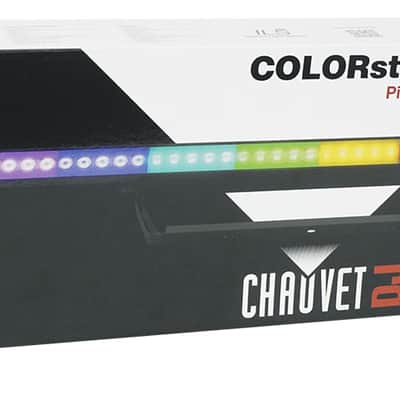 Chauvet DJ COLORSTRIP PIX ILS LED Light Bar Strip w/ Eye-Candy FX image 8