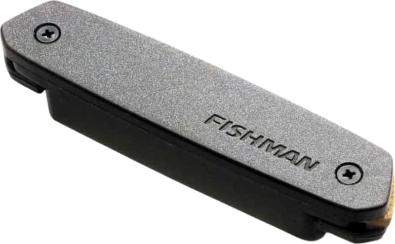 Fishman Neo-D Humbucker Acoustic Guitar Soundhole Pickup, Black image 1