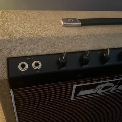 César Díaz Club Classic 30 Amplifier — Vintage / Rare Best Offer image 5