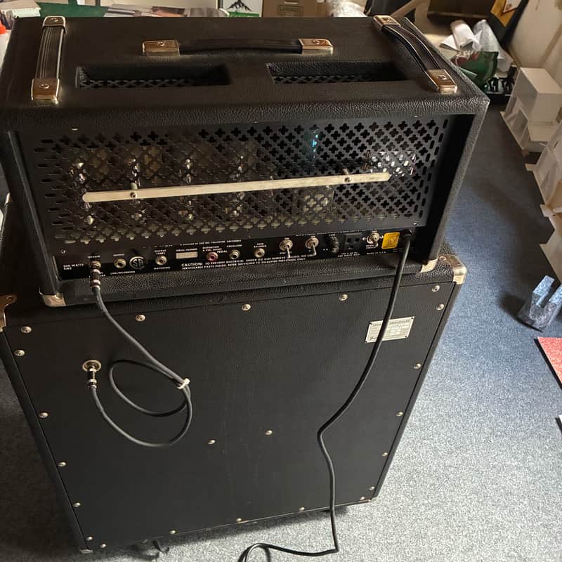Fender 300PS Guitar And Bass Amp image 1