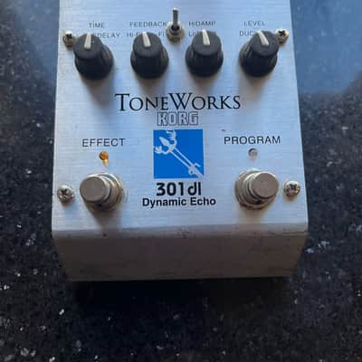 Korg ToneWorks 301dl Dynamic Echo | Reverb