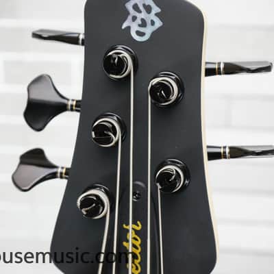 Immagine Spector Euro 5 LX - Trans Black Stain Matte - 18