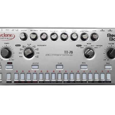 Cyclone Analogic TT-78 Beat Bot image 1