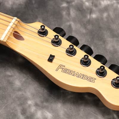 Fernandes JAM-95T Red JUDY AND MARY TAKUYA -Free Shipping* | Reverb