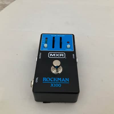 Used MXR MX100 Rockman X100 Analog Tone Processor image 1